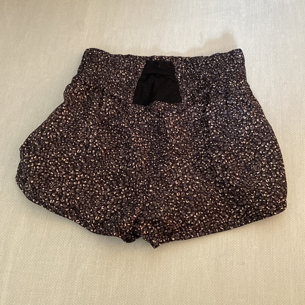 Free People movement high waisted shorts - Picture 4 of 4